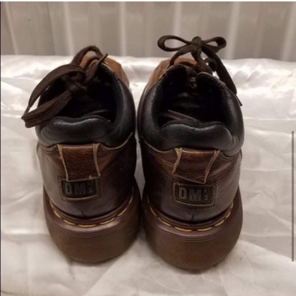 Y2K DR.MARTENS MADE IN ENGLAND UNISEX - Picture 10 of 12